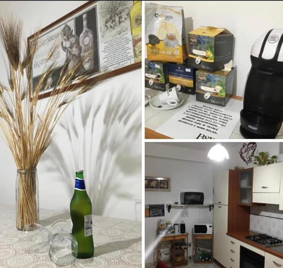 B&B 베네벤토 외부 사진